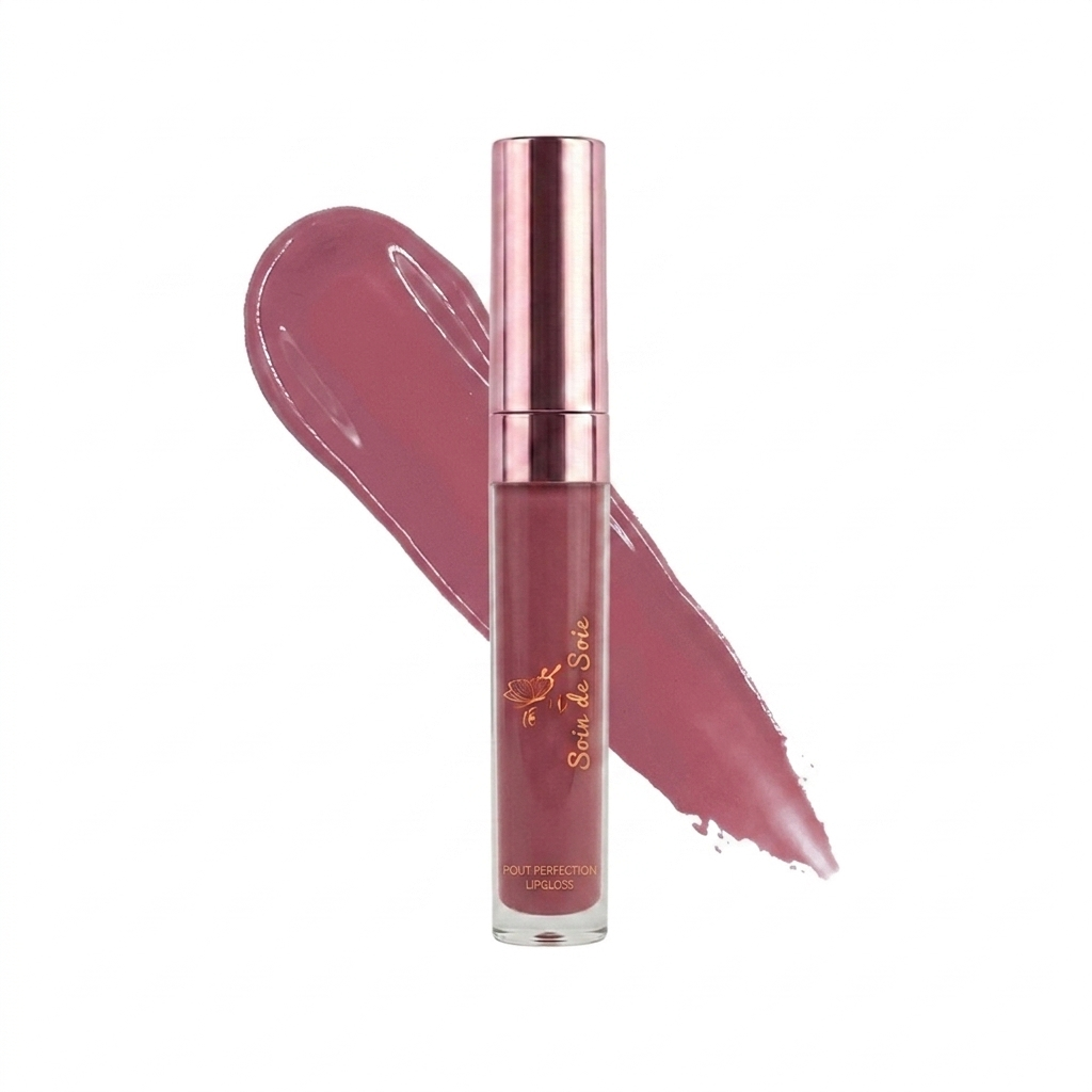 Soin de Soie Pout Perfection Lipgloss